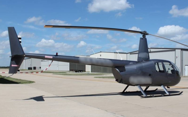 2007 R44 RAVEN 2 WITH AC Robinson - Helicopters Piston