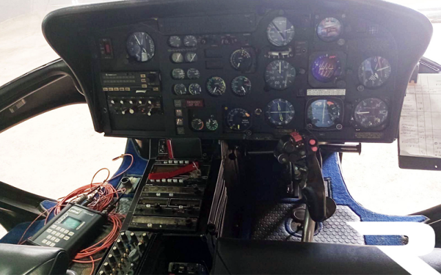 1991 AIRBUS HELICOPTERS AS355N Corporate Airbus - Helicopters Turboshaft