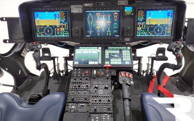 2021 Leonardo AW169 Utility Leonardo - Helicopters Turboshaft
