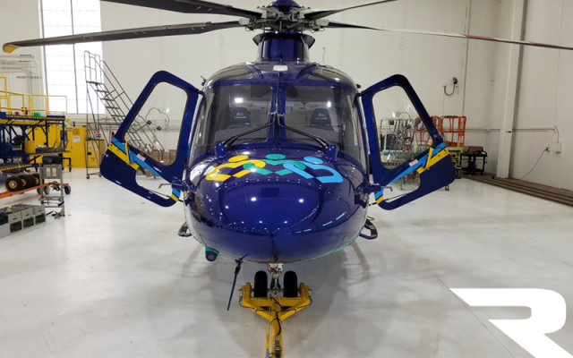 2021 Leonardo AW169 Utility Leonardo - Helicopters Turboshaft