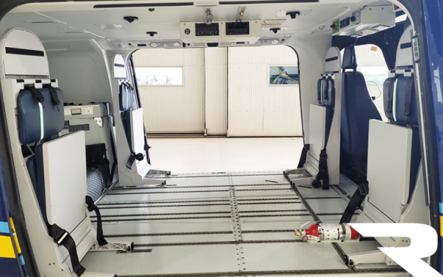 2021 Leonardo AW169 Utility Leonardo - Helicopters Turboshaft