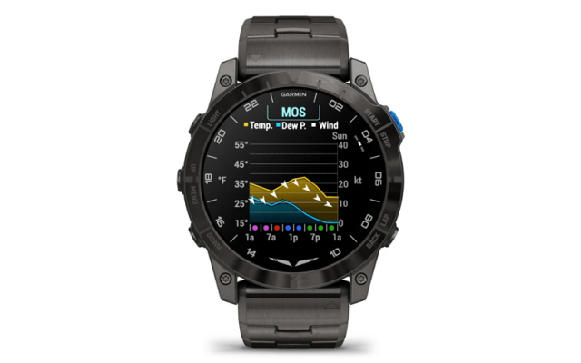 D2™ Mach 1 Pro Garmin - Aircraft Accessories