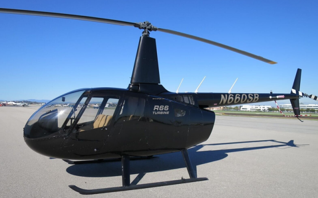 2024 Robinson R66 Turbine Robinson - Helicopters Piston
