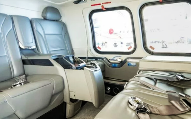 2015 Agusta Westland AW109SP Agusta - Helicopters Turboshaft