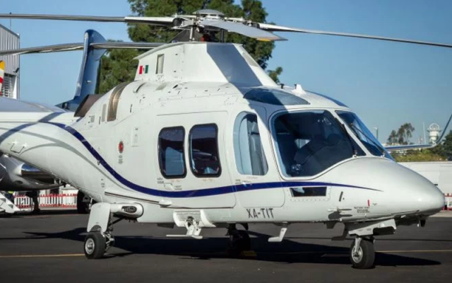 2015 Agusta Westland AW109SP Agusta - Helicopters Turboshaft