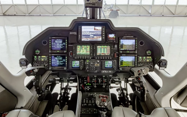 2015 Agusta Westland AW109SP Agusta - Helicopters Turboshaft