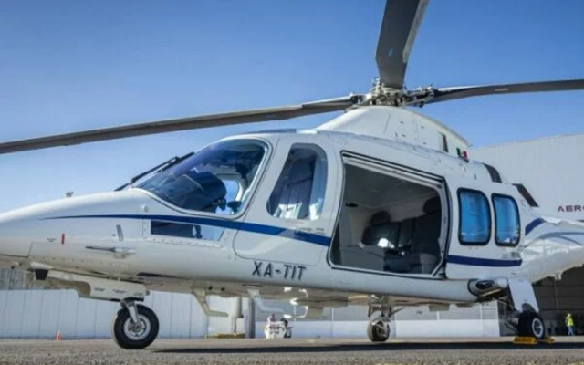 2015 Agusta Westland AW109SP Agusta - Helicopters Turboshaft