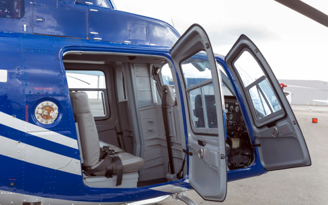 1994 Bell 206 BIII BELL - Helicopters Turboshaft