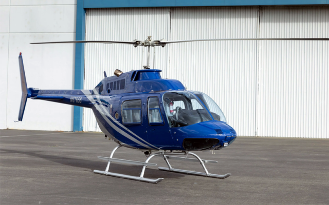 1994 Bell 206 BIII BELL - Helicopters Turboshaft