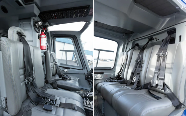 1994 Bell 206 BIII BELL - Helicopters Turboshaft