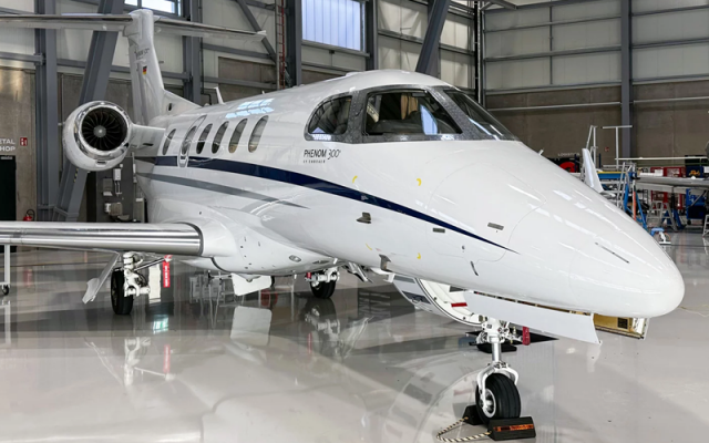 2012 Embraer Phenom 300 Embraer - Aircraft Turbofan