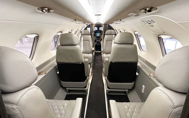 2012 Embraer Phenom 300 Embraer - Aircraft Turbofan
