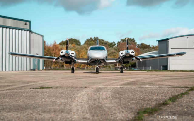2008 Piper PA34 220T Seneca V Piper - Aircraft Piston