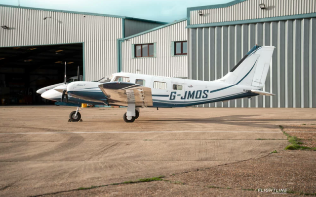 2008 Piper PA34 220T Seneca V Piper - Aircraft Piston
