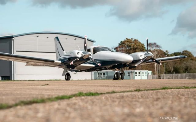 2008 Piper PA34 220T Seneca V Piper - Aircraft Piston
