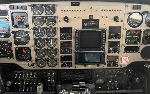 1985 Beechcraft King Air B200 Beechcraft - Aircraft Turboprop