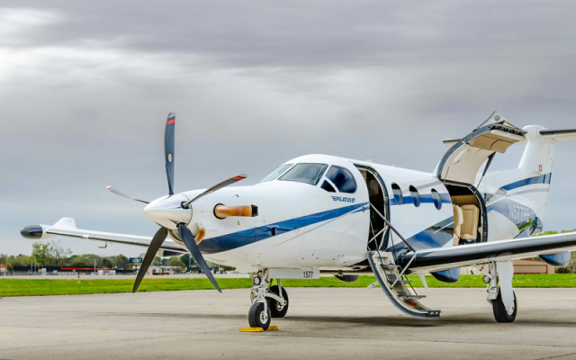 2016 Pilatus PC12 NG Pilatus - Aircraft Turboprop
