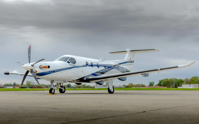 2016 Pilatus PC12 NG Pilatus - Aircraft Turboprop