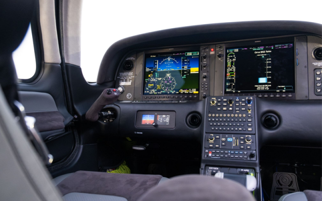 CIRRUS SR22T GTS G6 Cirrus - Aircraft Piston