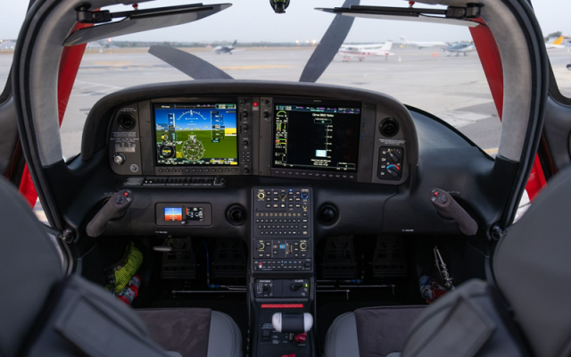 CIRRUS SR22T GTS G6 Cirrus - Aircraft Piston