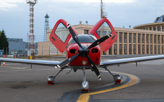 CIRRUS SR22T GTS G6 Cirrus - Aircraft Piston