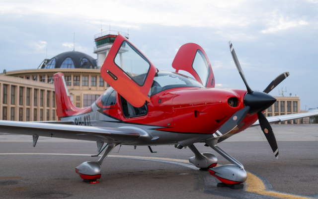 CIRRUS SR22T GTS G6 Cirrus - Aircraft Piston