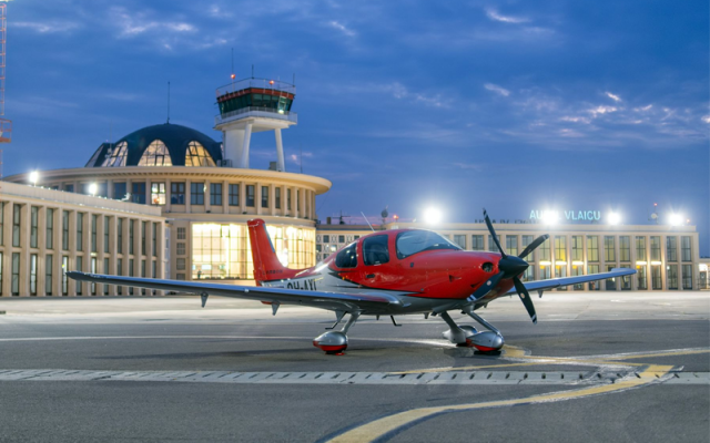 CIRRUS SR22T GTS G6 Cirrus - Aircraft Piston