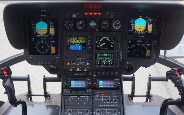 2014 Airbus/Eurocopter EC 145 Airbus - Helicopters Turboshaft