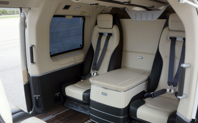 2014 Airbus/Eurocopter EC 145 Airbus - Helicopters Turboshaft