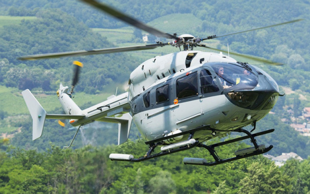 2014 Airbus/Eurocopter EC 145 Airbus - Helicopters Turboshaft