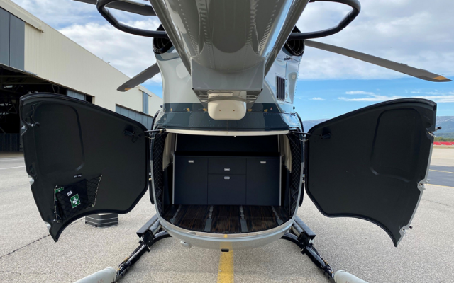 2014 Airbus/Eurocopter EC 145 Airbus - Helicopters Turboshaft