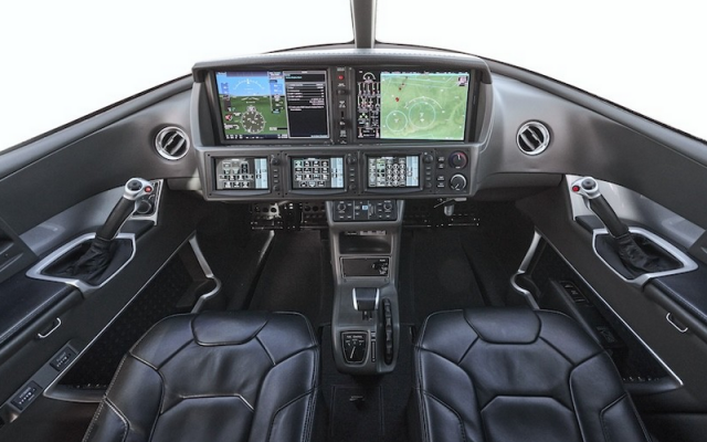 2018 Cirrus Vision SF50 Cirrus - Aircraft Turbofan