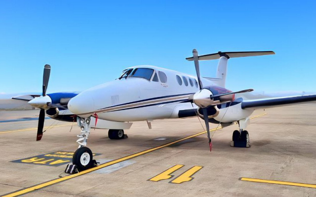 2009 Beechcraft King Air B200GT Beechcraft - Aircraft Turboprop