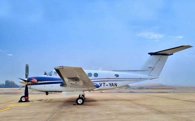 2009 Beechcraft King Air B200GT Beechcraft - Aircraft Turboprop