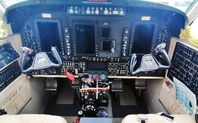 2009 Beechcraft King Air B200GT Beechcraft - Aircraft Turboprop
