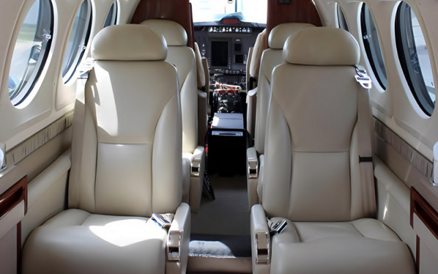 2009 Beechcraft King Air B200GT Beechcraft - Aircraft Turboprop