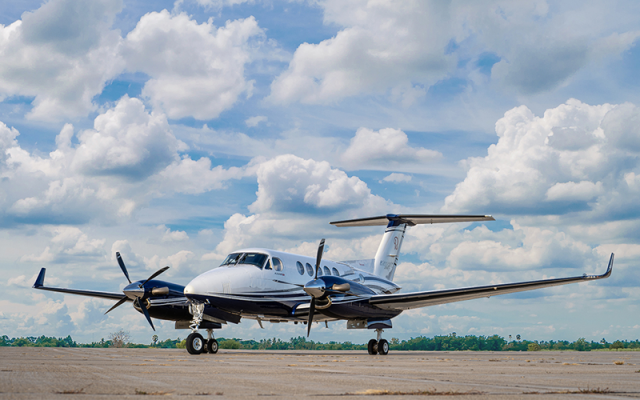 2016 King Air 250 Beechcraft - Aircraft Turboprop