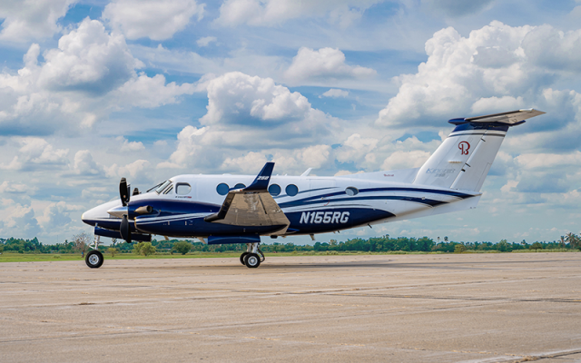 2016 King Air 250 Beechcraft - Aircraft Turboprop