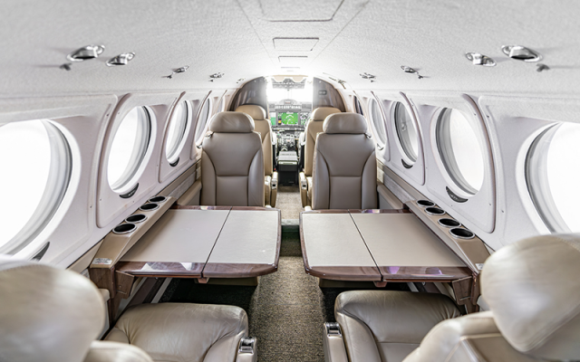2016 King Air 250 Beechcraft - Aircraft Turboprop