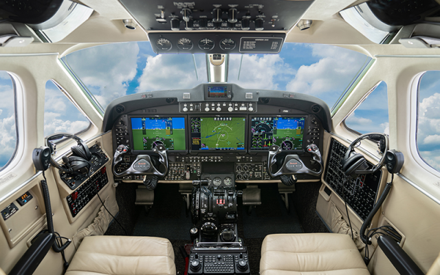 2016 King Air 250 Beechcraft - Aircraft Turboprop