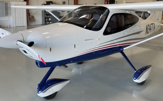 2022 TECNAM P2008 Tecnam - Aircraft Piston