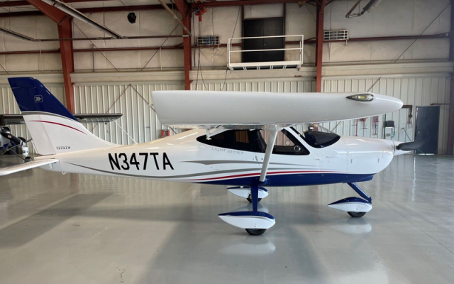 2022 TECNAM P2008 Tecnam - Aircraft Piston