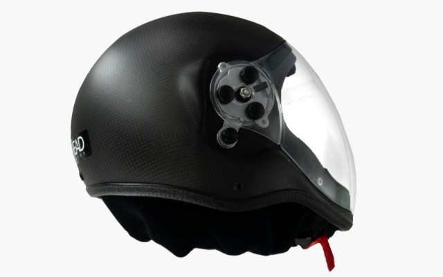 Dynamic Bonehead - Skydiving Helmets