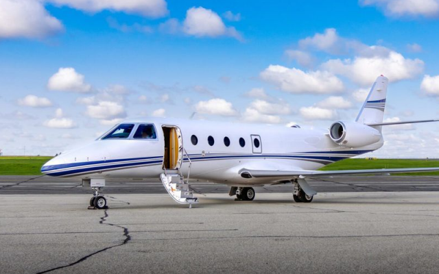 2008 GULFSTREAM G150 Gulfstream - Aircraft Turbofan