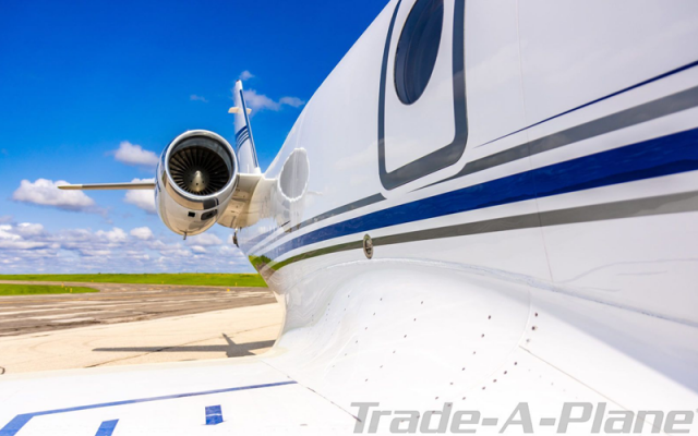 2008 GULFSTREAM G150 Gulfstream - Aircraft Turbofan