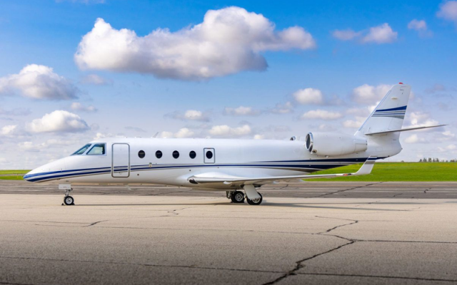 2008 GULFSTREAM G150 Gulfstream - Aircraft Turbofan