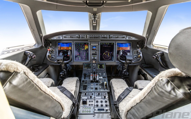 2008 GULFSTREAM G150 Gulfstream - Aircraft Turbofan