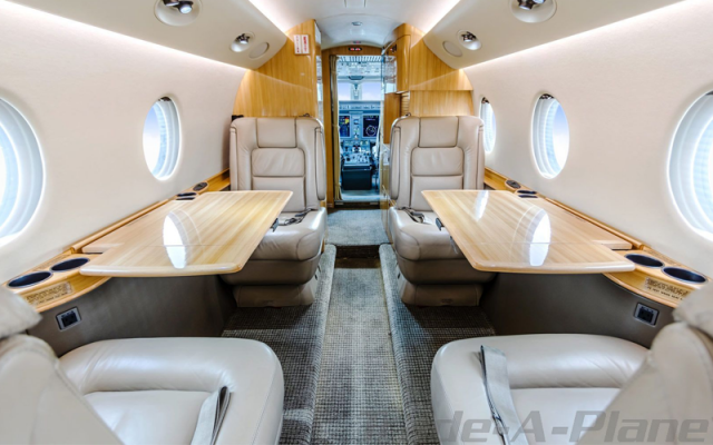 2008 GULFSTREAM G150 Gulfstream - Aircraft Turbofan