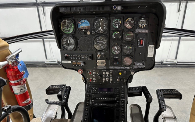 1992 MCDONNELL DOUGLAS 520N Airbus - Helicopters Turboshaft