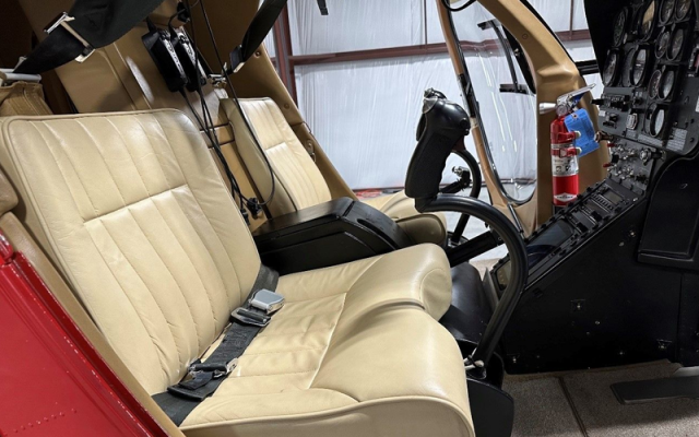1992 MCDONNELL DOUGLAS 520N Airbus - Helicopters Turboshaft